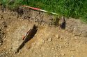 Thumbnail of Oblique of Ditch Terminus 490-04
