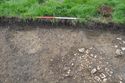 Thumbnail of North facing section of Ditches 1250-04 and 1250-06 
