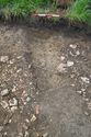 Thumbnail of North facing section of Ditch 1250-04 