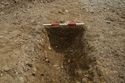 Thumbnail of South facing section of Ditch 501-04 