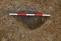Thumbnail of North facing section of Pit 492-09