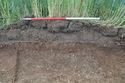 Thumbnail of North-west facing section of Ditch 1030-04 
