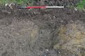 Thumbnail of East facing section of Ditch 261-04