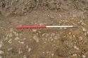 Thumbnail of South-east facing section of Ditch 1122-07 