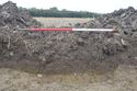 Thumbnail of North-east facing section of possible Pit 1163-04