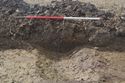 Thumbnail of North-east facing section of Ditch 1163-09