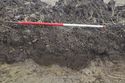 Thumbnail of South-west facing section of Pit 1163-11
