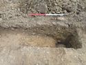 Thumbnail of West facing section of modern Ditch in TR542