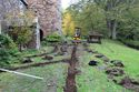 Thumbnail of Working shot of trenches excavation, facing South East
