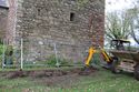 Thumbnail of Working shot facing Pele Tower