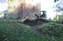 Thumbnail of Excavation of Drainage tank pit