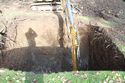 Thumbnail of Excavation of Drainage tank pit