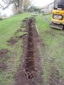 Thumbnail of TR2 West end of trench 2m scale