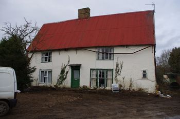 Image from Images from Historic Building Recording Work at Pond Farm, Mepal, Cambridgeshire, January to April 2019