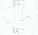 Thumbnail of Plan 21063 of Ditch 21123, 1 to 20 Scale, No Facing