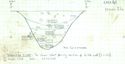 Thumbnail of Section 21089 of Ditch 21135, 1 to 10 Scale, W Facing