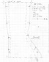 Thumbnail of Plan 21114 of Hedgerow 21207, 1 to 20 Scale, No facing