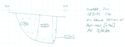 Thumbnail of Section 21172 of Posthole 21341, 1 to 10 Scale, SW Facing