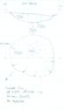 Thumbnail of Section 21237 of Posthole 21435 and Plan 21236, 1 to 10 Scale, NW Facing