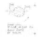 Thumbnail of Plan 21238 of Posthole 21435, 1 to 10 Scale, No Facing