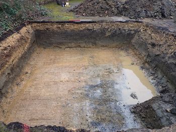Image from Data from an Archaeological Trial Trench Evaluation at Ambury Road South, Huntingdon, Cambridgeshire, 2021.