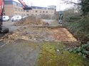 Thumbnail of Trench 4 under excavation