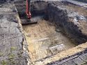 Thumbnail of Trench 5 under excavation
