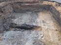 Thumbnail of Trench 3 under excavation from the North West