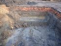 Thumbnail of Trench 2  Section South West facing section