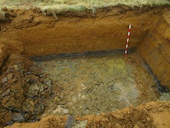 cotswold2-514822: Images and GIS Data from an Archaeological Metal Detector Survey and Archaeological Observation at Chipping Warden, Anglian Water, Water Main, Northamptonshire, May-August 2022. Copyright:  Cotswold Archaeology
