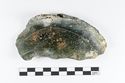 Thumbnail of Photograph of object R119 recovered from the wreck of the Royal Anne Galley