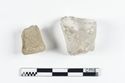Thumbnail of Photograph of object R128 recovered from the wreck of the Royal Anne Galley