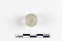 Thumbnail of Photograph of object R134 recovered from the wreck of the Royal Anne Galley