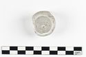 Thumbnail of Photograph of object R145 recovered from the wreck of the Royal Anne Galley