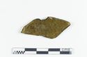 Thumbnail of Photograph of object R157 recovered from the wreck of the Royal Anne Galley