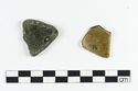 Thumbnail of Photograph of object R160 recovered from the wreck of the Royal Anne Galley