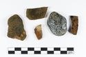 Thumbnail of Photograph of object R163 recovered from the wreck of the Royal Anne Galley