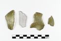 Thumbnail of Photograph of object R166 recovered from the wreck of the Royal Anne Galley