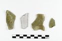 Thumbnail of Photograph of object R166 recovered from the wreck of the Royal Anne Galley