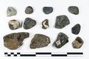 Thumbnail of Photograph of object R167 recovered from the wreck of the Royal Anne Galley
