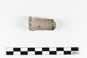 Thumbnail of Photograph of object R168 recovered from the wreck of the Royal Anne Galley