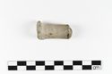 Thumbnail of Photograph of object R168 recovered from the wreck of the Royal Anne Galley