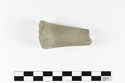 Thumbnail of Photograph of object R169 recovered from the wreck of the Royal Anne Galley