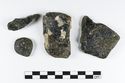 Thumbnail of Photograph of object R176 recovered from the wreck of the Royal Anne Galley