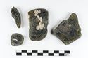 Thumbnail of Photograph of object R176 recovered from the wreck of the Royal Anne Galley