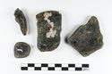 Thumbnail of Photograph of object R176 recovered from the wreck of the Royal Anne Galley