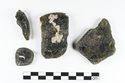 Thumbnail of Photograph of object R176 recovered from the wreck of the Royal Anne Galley