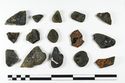 Thumbnail of Photograph of object R182 recovered from the wreck of the Royal Anne Galley