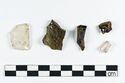 Thumbnail of Photograph of object R184 recovered from the wreck of the Royal Anne Galley