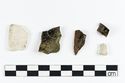 Thumbnail of Photograph of object R184 recovered from the wreck of the Royal Anne Galley